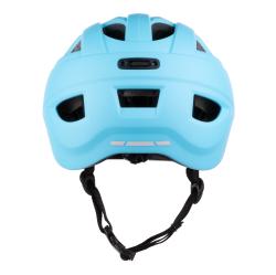 Force BEAGO modrá cyklistická přilba