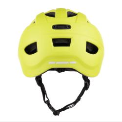 Force BEAGO žlutá cyklistická přilba