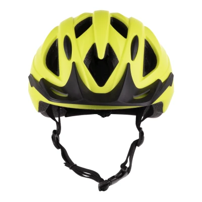 Force BEAGO žlutá cyklistická přilba