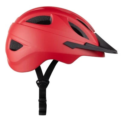 Force BEAGO červená cyklistická přilba