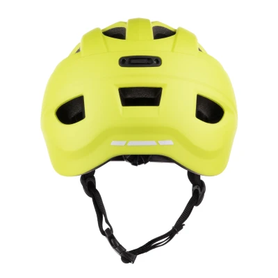 Force BEAGO žlutá cyklistická přilba