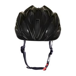 Force BULL HUE černo-šedá cyklistická přilba