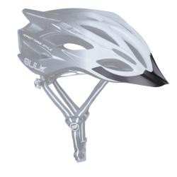 Force BULL HUE mint-navy modrá cyklistická přilba