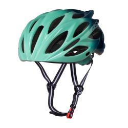 Force BULL HUE mint-navy modrá cyklistická prilba Force BULL HUE mint-navy modrá cyklistická prilba