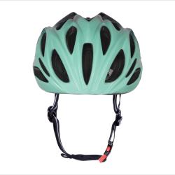 Force BULL HUE mint-navy modrá cyklistická přilba