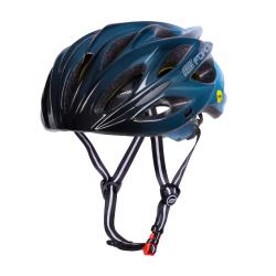 Force BULL HUE MIPS čierno-modrá cyklistická prilba Force BULL HUE MIPS čierno-modrá cyklistická prilba