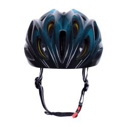 Force BULL HUE MIPS černo-modrá cyklistická přilba