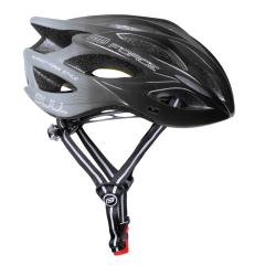 Force BULL HUE MIPS černo-šedá cyklistická přilba
