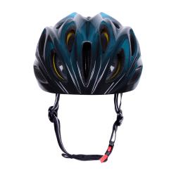 Force BULL HUE MIPS černo-modrá cyklistická přilba