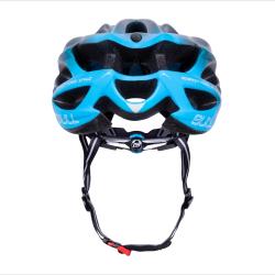 Force BULL HUE MIPS černo-modrá cyklistická přilba