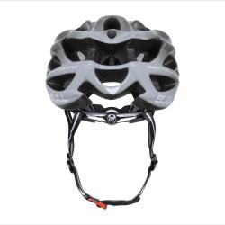 Force BULL HUE MIPS černo-šedá cyklistická přilba