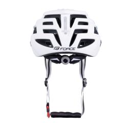 Force CORELLA MTB šedo-bílá cyklistická přilba