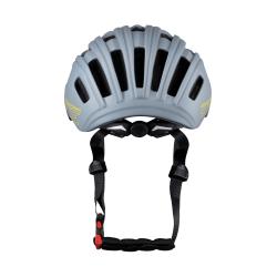 Force DOWNTOWN šedá cyklistická přilba