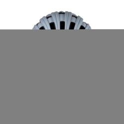 Force DOWNTOWN šedá cyklistická přilba