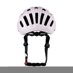 Force DOWNTOWN růžová dámská cyklistická přilba