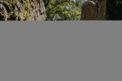 Force DOWNTOWN růžová dámská cyklistická přilba