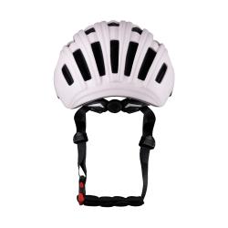 Force DOWNTOWN růžová dámská cyklistická přilba