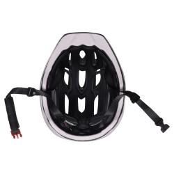 Force DOWNTOWN růžová dámská cyklistická přilba