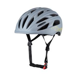 Force DOWNTOWN šedá cyklistická přilba