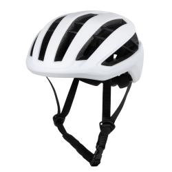 Force DOX bílá cyklistická přilba