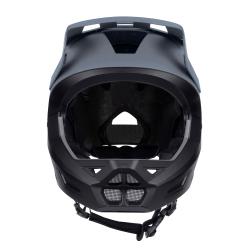 Force DROP šedo-černá downhill přilba