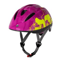 Force FUN ANIMALS detská fluo-ružová cyklistická prilba Force FUN ANIMALS detská fluo-ružová cyklistická prilba