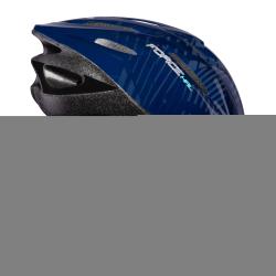 Force HAL modrá navy cyklistická přilba