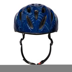 Force HAL modrá navy cyklistická přilba