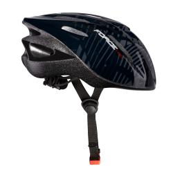 Force HAL černá cyklistická přilba