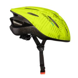 Force HAL fluo cyklistická přilba