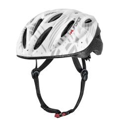 Force HAL bílá cyklistická přilba Force HAL bílá cyklistická přilba