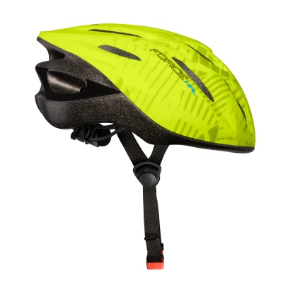 Force HAL fluo cyklistická přilba