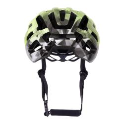 Force HAWK černo-fluo cyklistická přilba