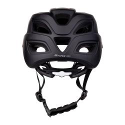 Force IBEX MTB černá cyklistická přilba