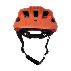Force IBEX MTB oranžová cyklistická přilba
