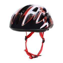 Force LARK černo-červeno-bílá dětská cyklistická přilba Force LARK černo-červeno-bílá dětská cyklistická přilba