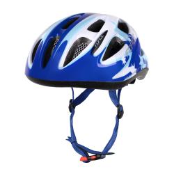 Force LARK modro-bílá dětská cyklistická přilba Force LARK modro-bílá dětská cyklistická přilba