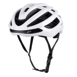 Force LYNX bílá cyklistická přilba