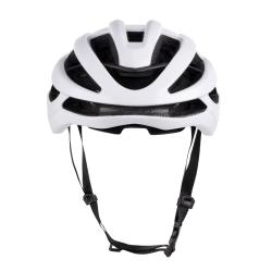 Force LYNX bílá cyklistická přilba