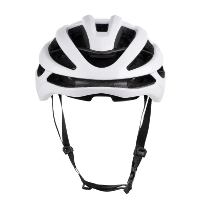 Force LYNX bílá cyklistická přilba