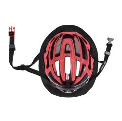 Force LYNX bílo-černá cyklistická přilba