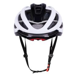 Force LYNX bielo-čierna cyklistická prilba
