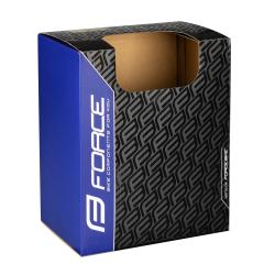 Force LYNX bílo-růžová dámská cyklistická přilba