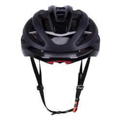 Force LYNX černá mat/lesk cyklistická přilba
