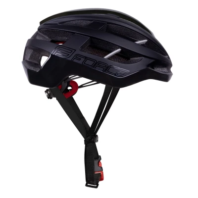 Force LYNX černá mat/lesk cyklistická přilba