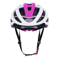 Force LYNX MIPS bílo-růžová cyklistická přilba