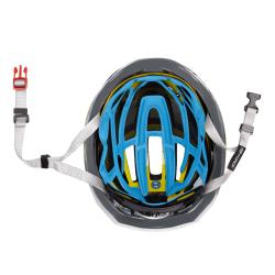 Force LYNX MIPS fluo-černá cyklistická přilba + šátek Force