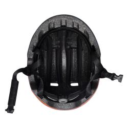 Force METROPOLIS stormy blue cyklistická prilba