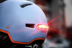 Force METROPOLIS stormy blue cyklistická prilba