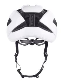 Force NAOS bílá cyklistická přilba
